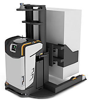 Pulp Bale Clamp Pulp Bale Clamp