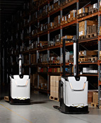 Automated Guided Vehicles